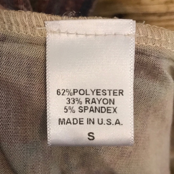 H.I.P Tank Top Size Small - Picture 4 of 6